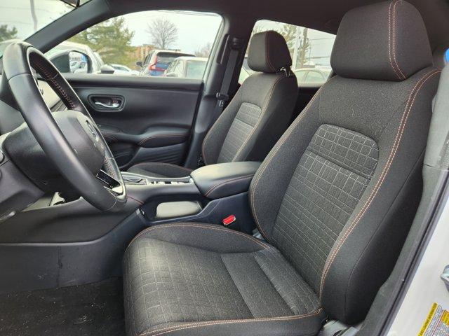 used 2023 Honda HR-V car, priced at $24,298