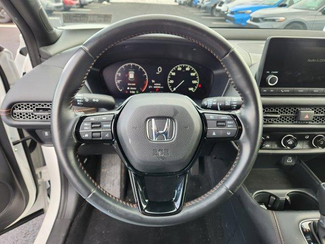 used 2023 Honda HR-V car, priced at $24,298