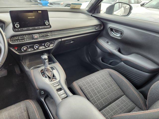 used 2023 Honda HR-V car, priced at $24,298