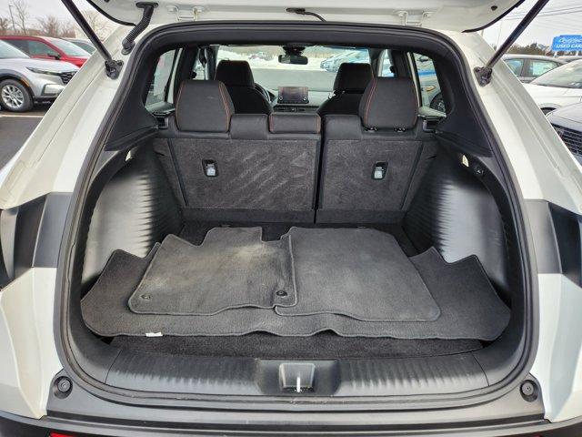 used 2023 Honda HR-V car, priced at $24,298