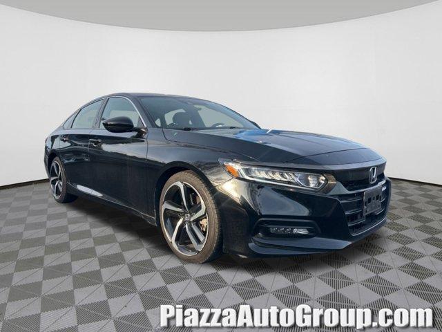 used 2020 Honda Accord car, priced at $22,998