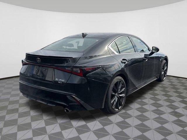 used 2022 Lexus IS 350 car, priced at $37,998