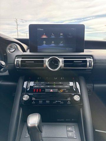 used 2022 Lexus IS 350 car, priced at $37,998