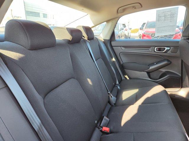 used 2022 Honda Civic car, priced at $21,998