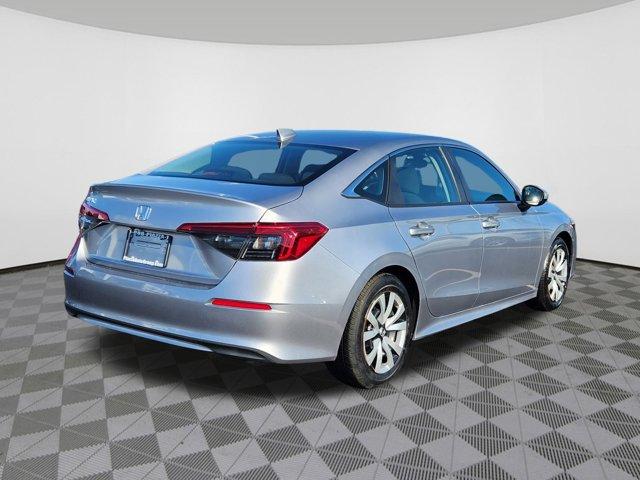used 2022 Honda Civic car, priced at $21,998