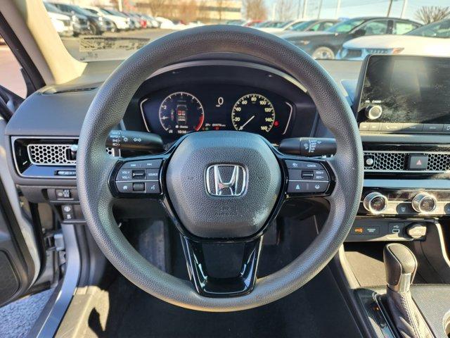 used 2022 Honda Civic car, priced at $21,998