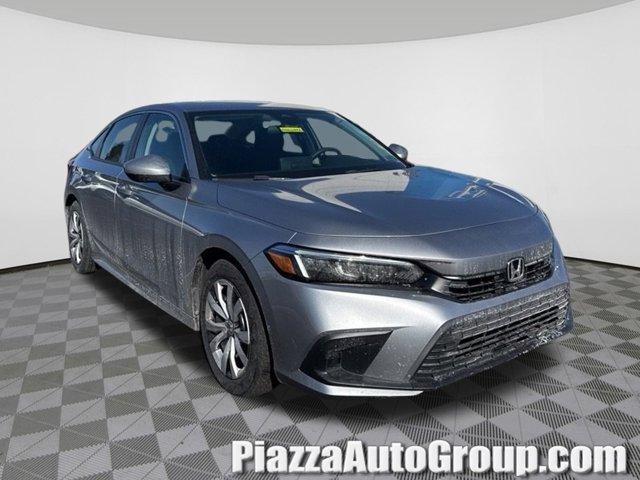 used 2022 Honda Civic car, priced at $22,498