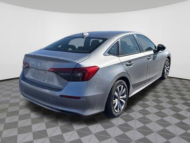 used 2022 Honda Civic car, priced at $22,498