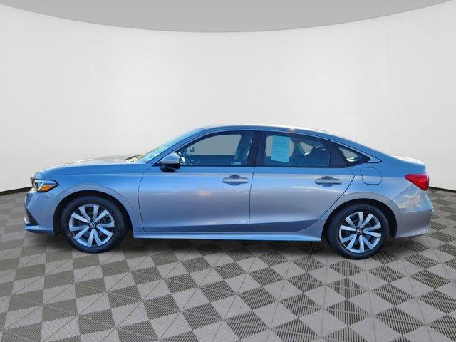 used 2022 Honda Civic car, priced at $21,998