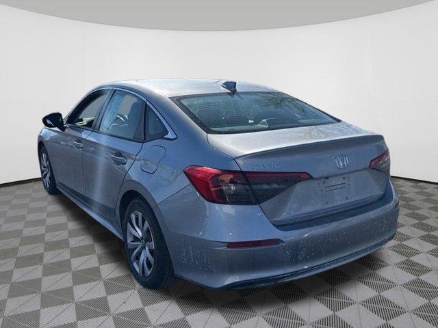used 2022 Honda Civic car, priced at $22,498