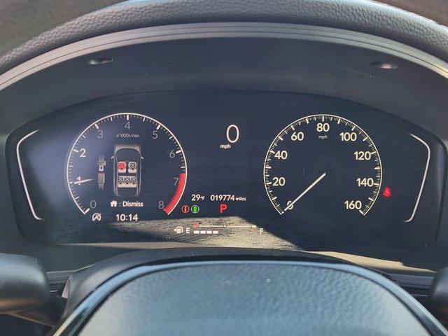 used 2022 Honda Civic car, priced at $21,998