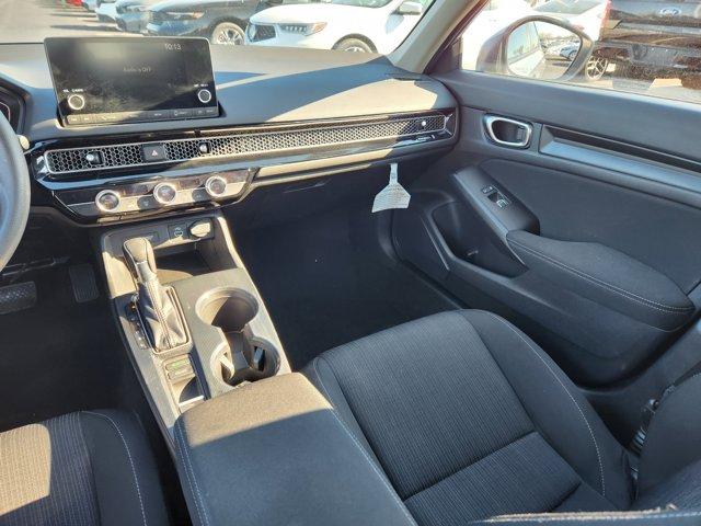 used 2022 Honda Civic car, priced at $21,998