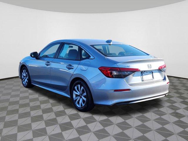 used 2022 Honda Civic car, priced at $21,998