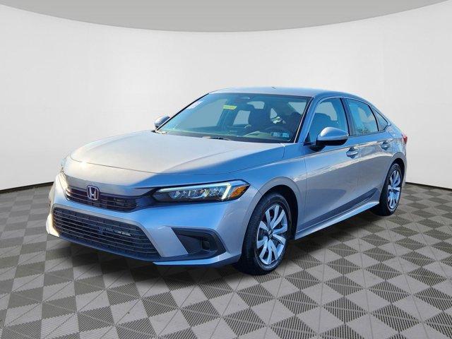 used 2022 Honda Civic car, priced at $21,998