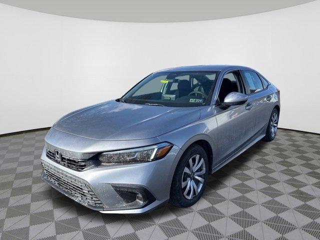used 2022 Honda Civic car, priced at $22,498