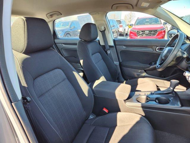 used 2022 Honda Civic car, priced at $21,998