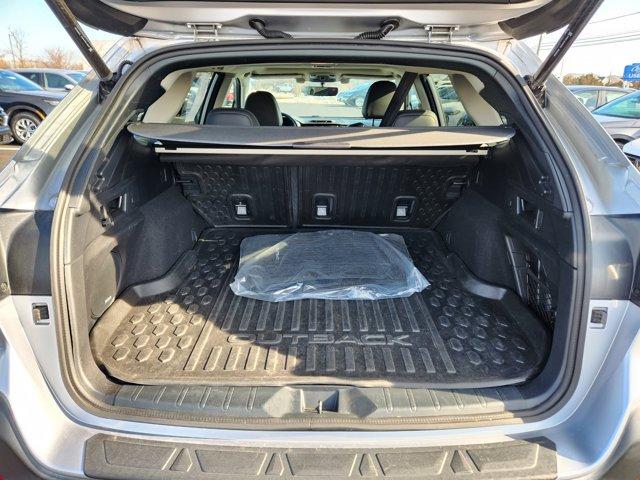 used 2022 Subaru Outback car, priced at $25,498