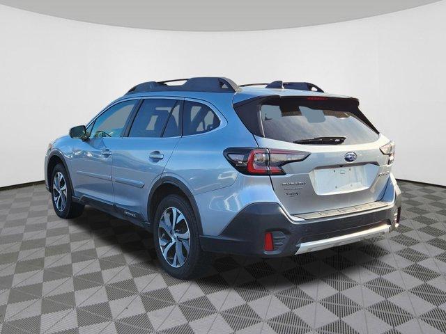 used 2022 Subaru Outback car, priced at $25,498
