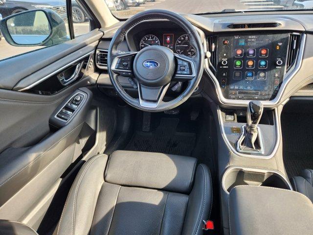 used 2022 Subaru Outback car, priced at $25,498