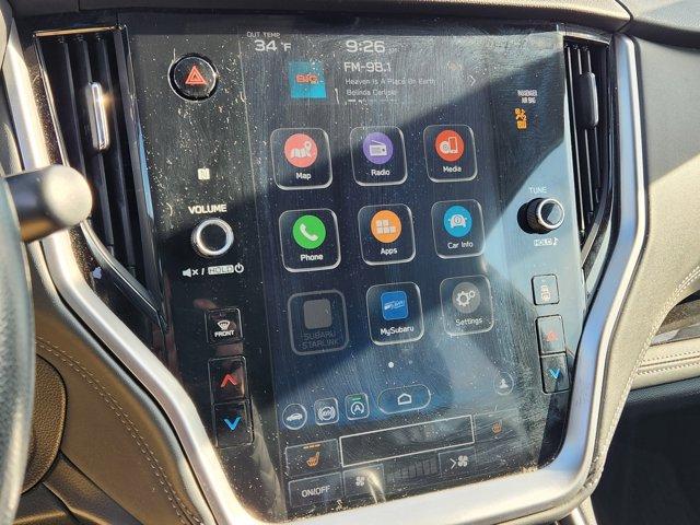 used 2022 Subaru Outback car, priced at $25,498