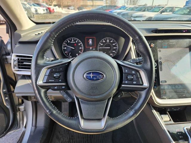 used 2022 Subaru Outback car, priced at $25,498