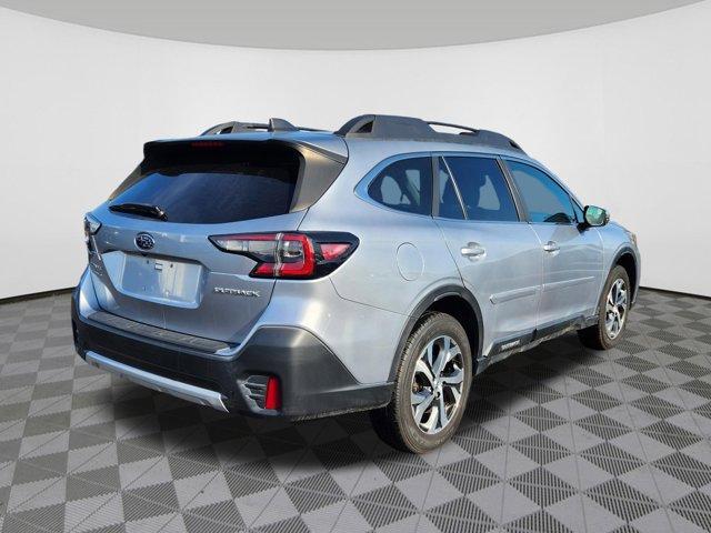 used 2022 Subaru Outback car, priced at $25,498