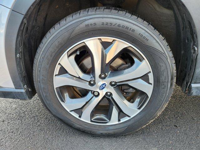 used 2022 Subaru Outback car, priced at $25,498