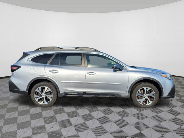 used 2022 Subaru Outback car, priced at $25,498