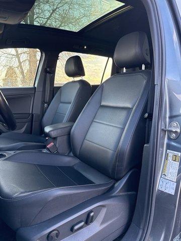 used 2020 Volkswagen Tiguan car, priced at $20,498