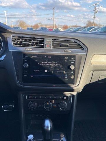 used 2020 Volkswagen Tiguan car, priced at $20,498