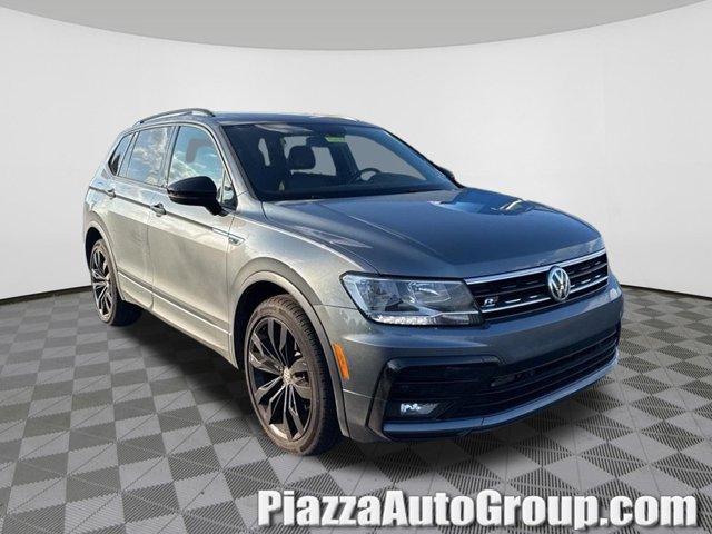 used 2020 Volkswagen Tiguan car, priced at $20,498