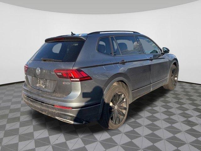 used 2020 Volkswagen Tiguan car, priced at $20,498