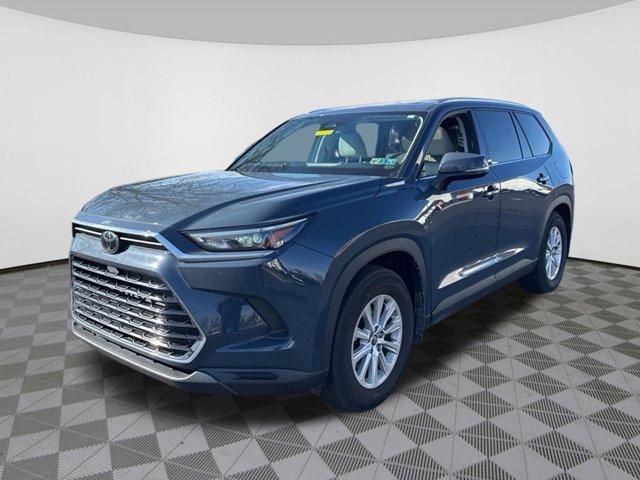 used 2024 Toyota Grand Highlander car, priced at $41,948