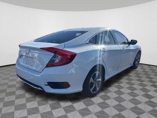 used 2019 Honda Civic car, priced at $19,997