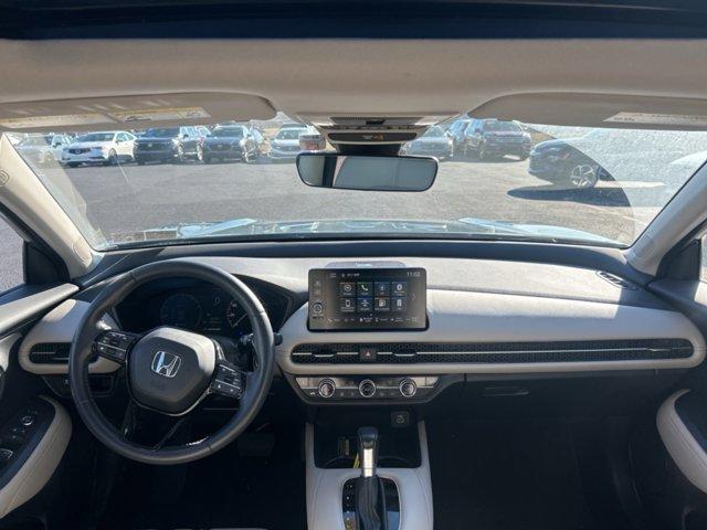 used 2024 Honda HR-V car, priced at $26,998