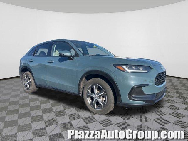 used 2024 Honda HR-V car, priced at $26,998