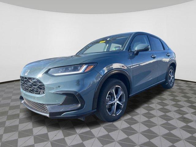 used 2024 Honda HR-V car, priced at $26,998