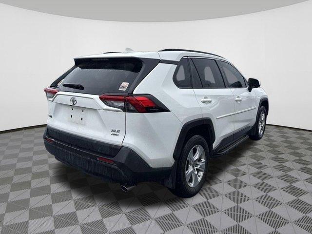 used 2019 Toyota RAV4 car, priced at $24,488