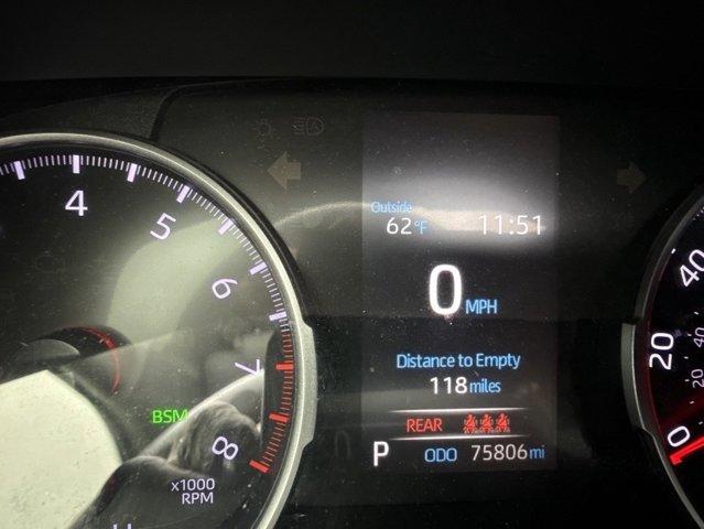 used 2019 Toyota RAV4 car, priced at $24,488
