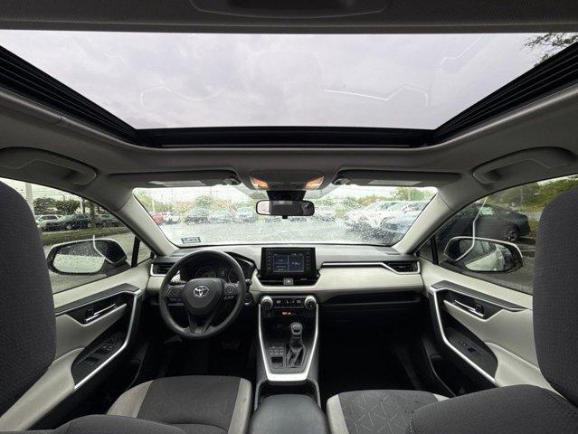 used 2019 Toyota RAV4 car, priced at $24,488