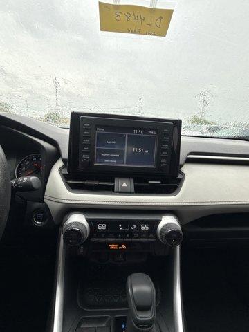 used 2019 Toyota RAV4 car, priced at $24,488