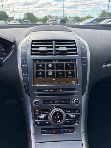 used 2017 Lincoln MKZ car, priced at $17,488
