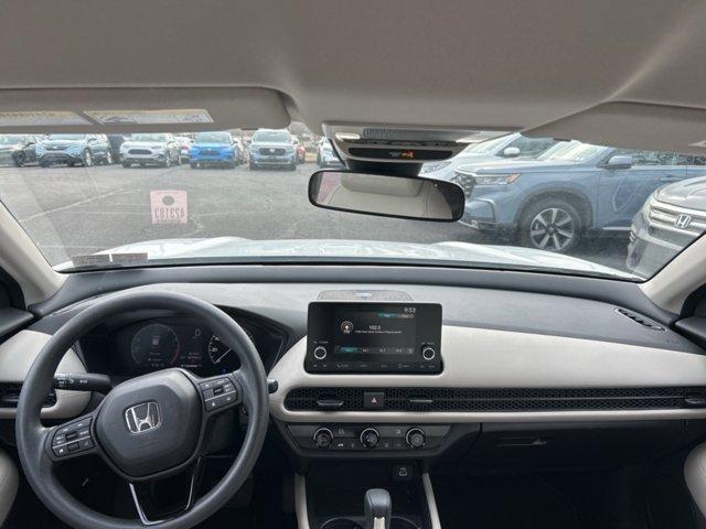 used 2024 Honda HR-V car, priced at $25,998
