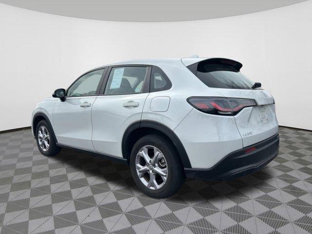 used 2024 Honda HR-V car, priced at $25,998