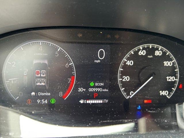 used 2024 Honda HR-V car, priced at $25,998