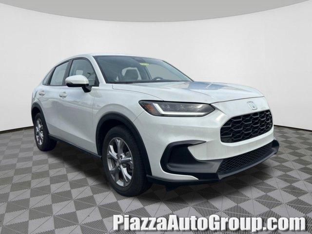 used 2024 Honda HR-V car, priced at $25,998