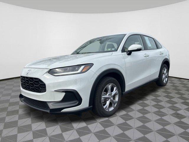 used 2024 Honda HR-V car, priced at $25,998