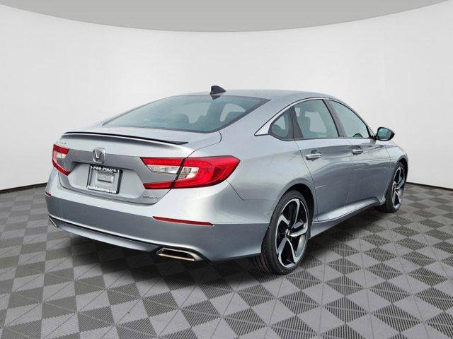 used 2022 Honda Accord car, priced at $23,998