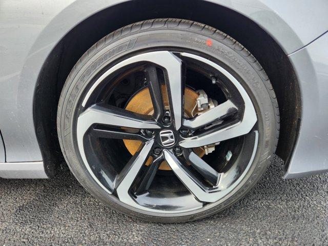 used 2022 Honda Accord car, priced at $23,998