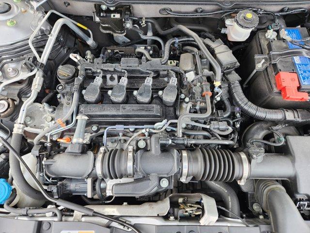 used 2022 Honda Accord car, priced at $23,998